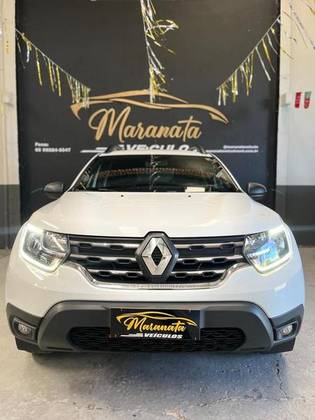 RENAULT DUSTER 1.3 TCE FLEX ICONIC PLUS X-TRONIC